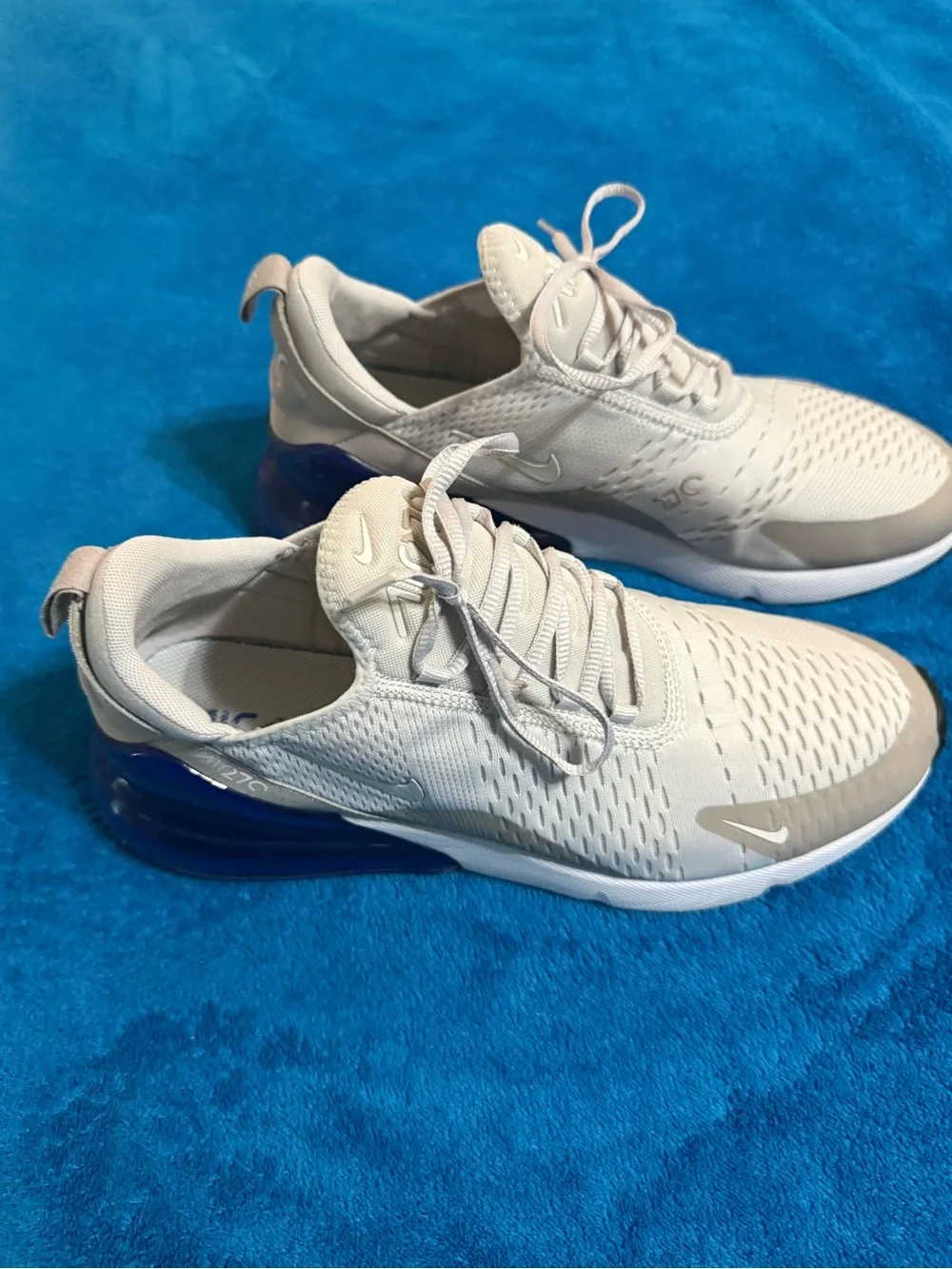 Nike Air Max 270 “Vast Grey Blue” sneakers Men’s 11.5
